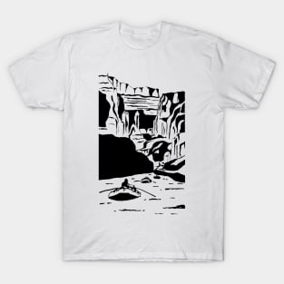 Colorado River Rafting T-Shirt